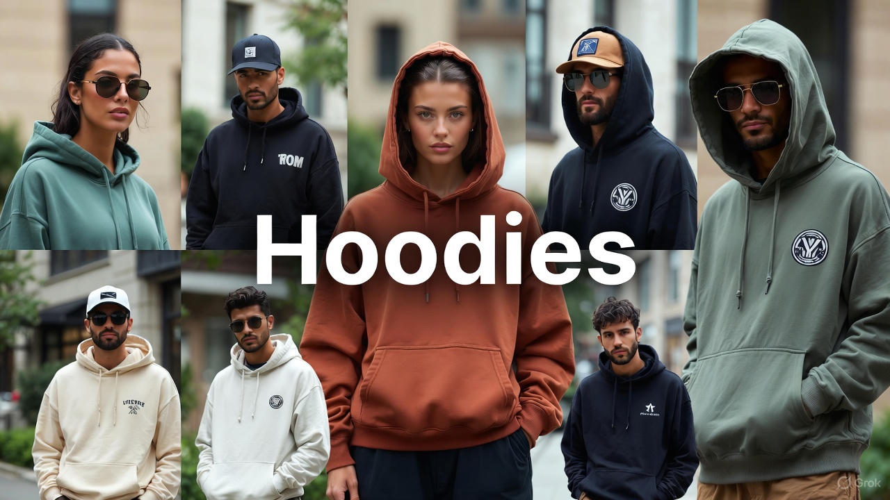 Hoodies