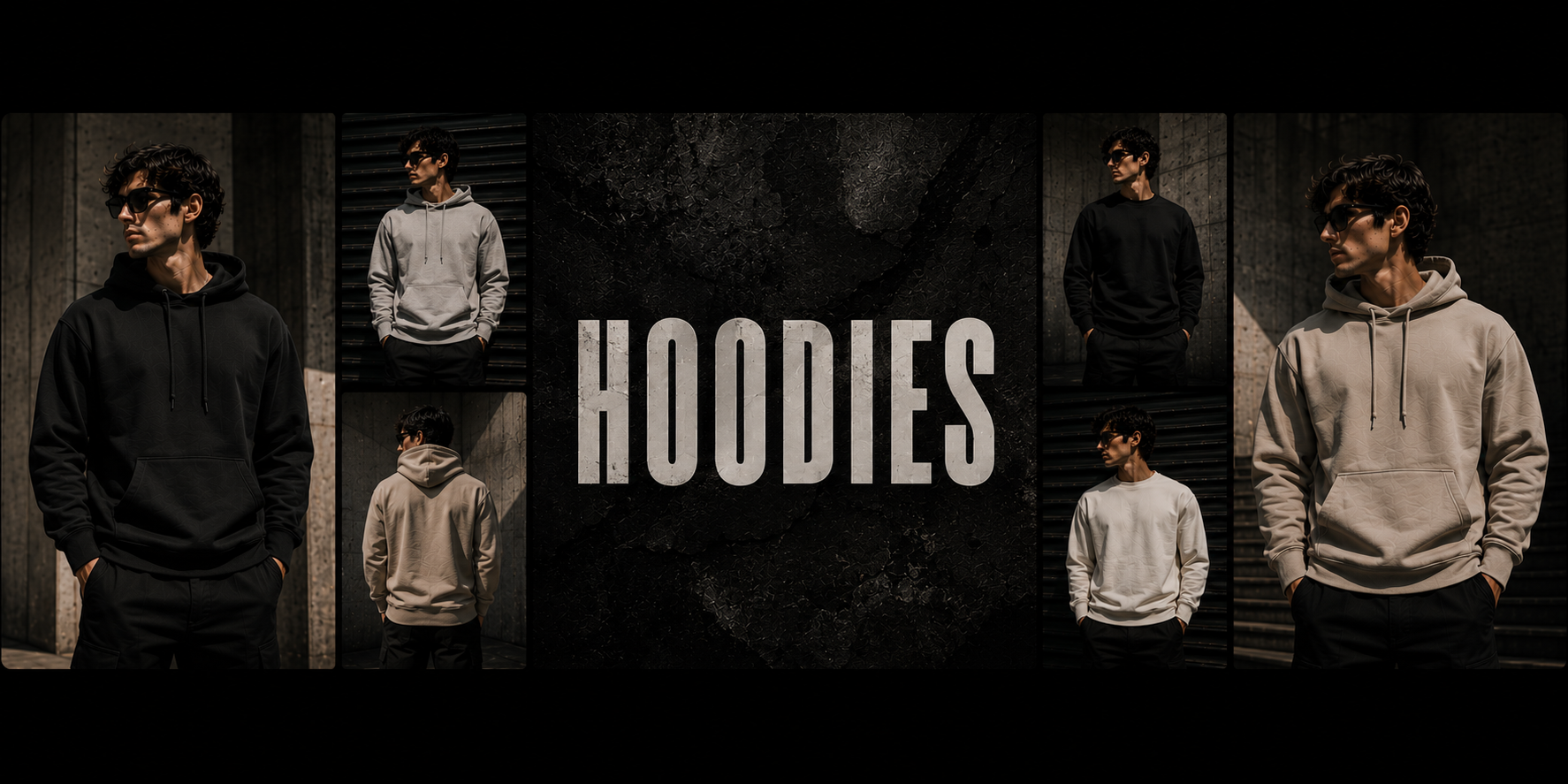 HOODIES