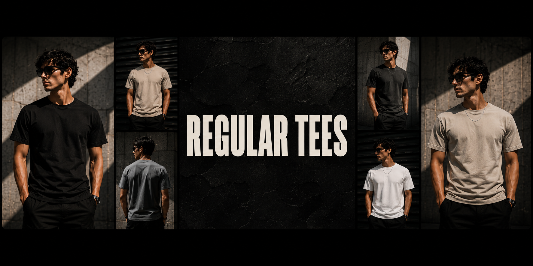 REGULAR TEES