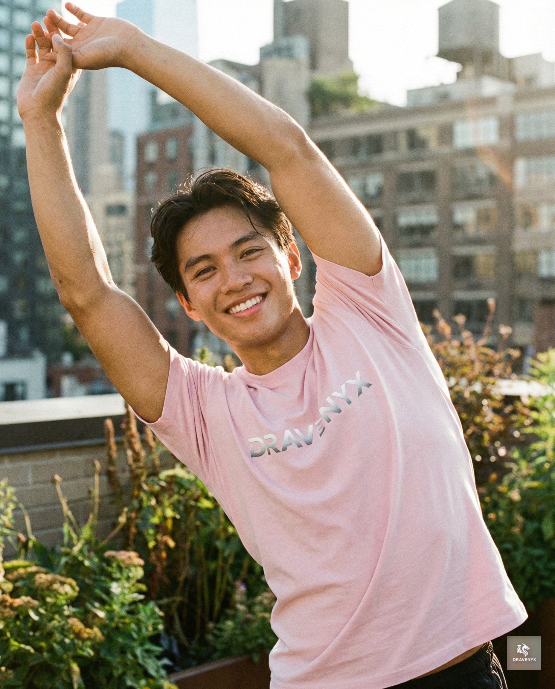 Light Baby Pink