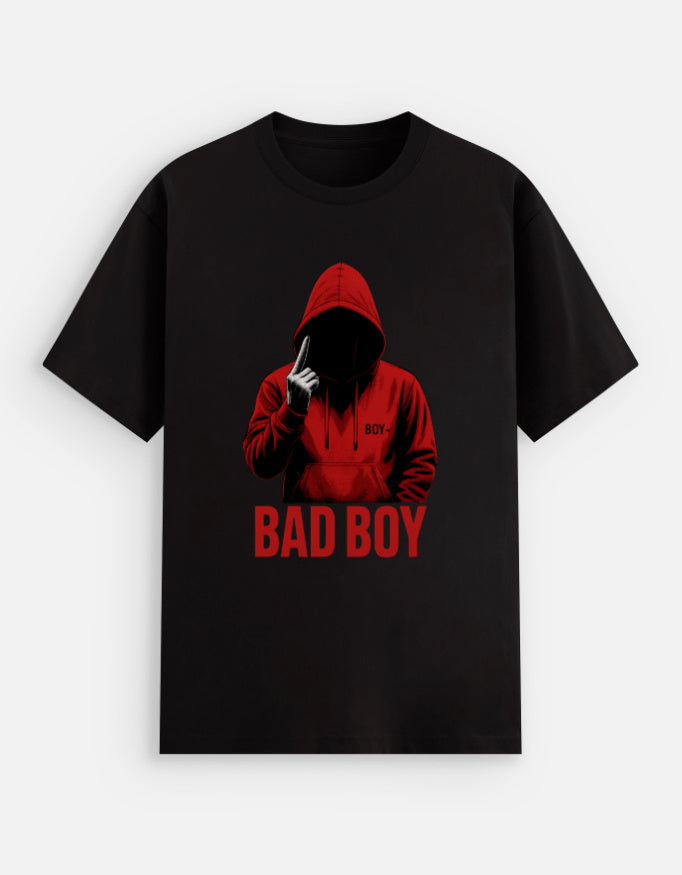Crimson Outlaw Stretch Tee by DRAVENYX®