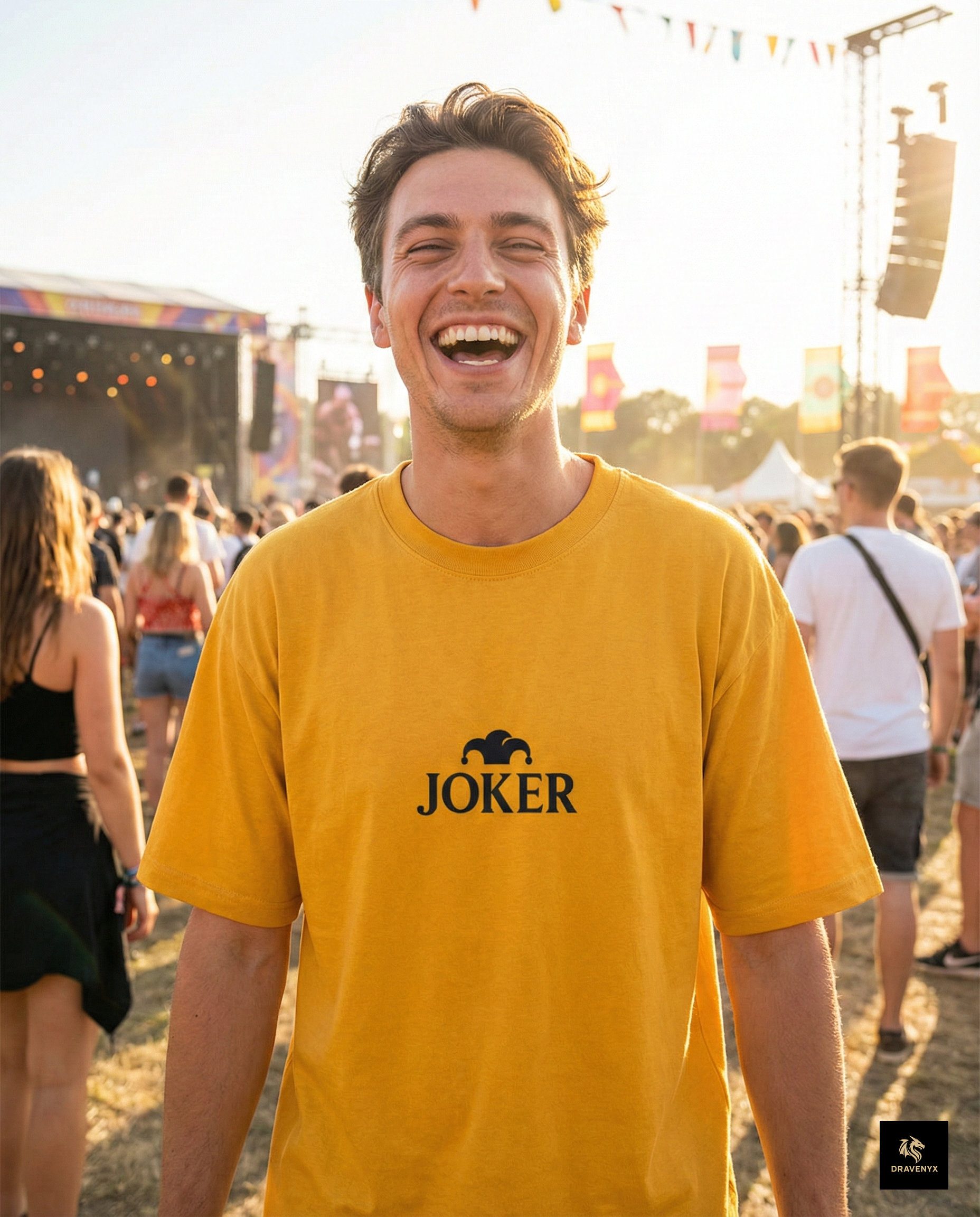 Golden Yellow