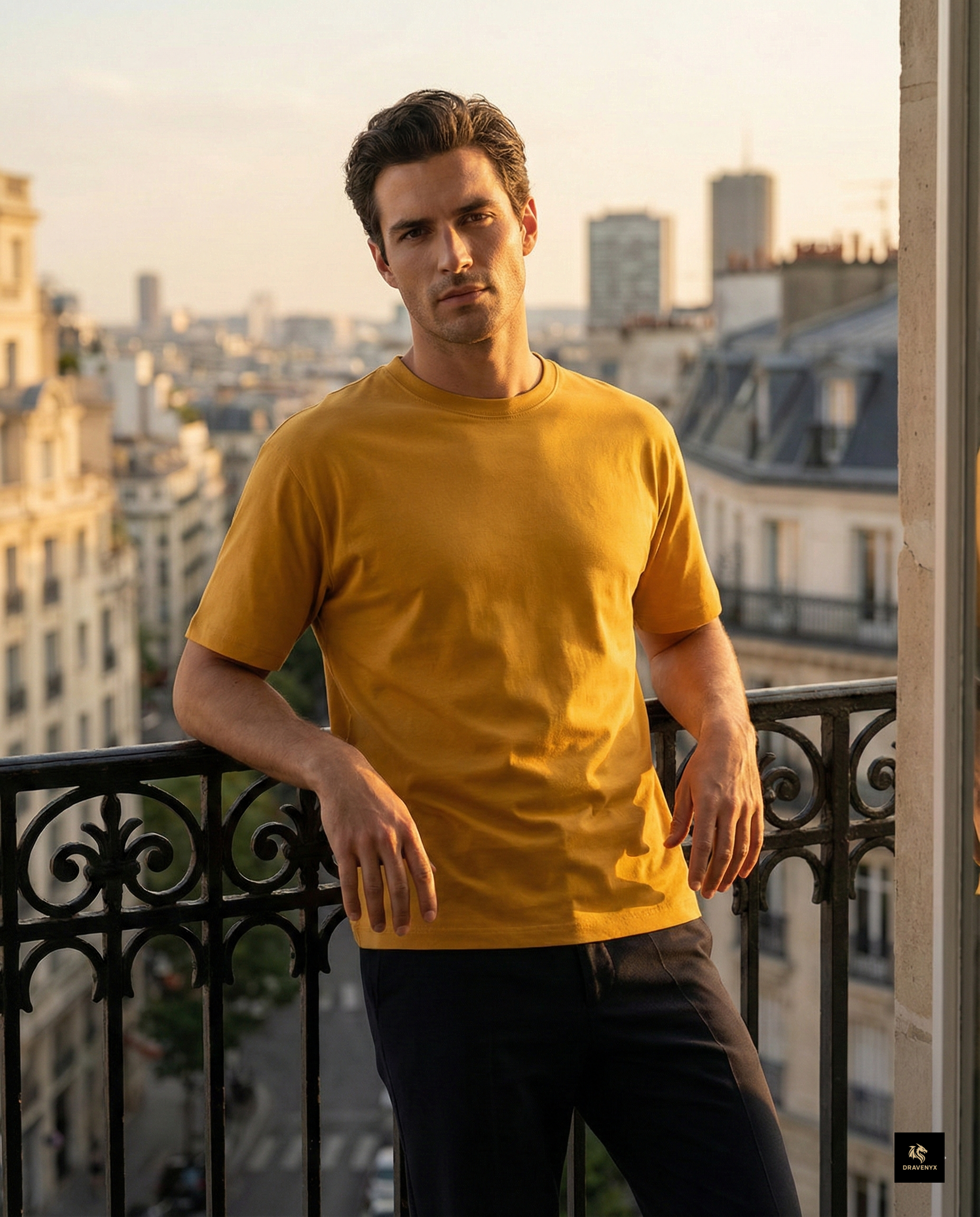 Golden Yellow