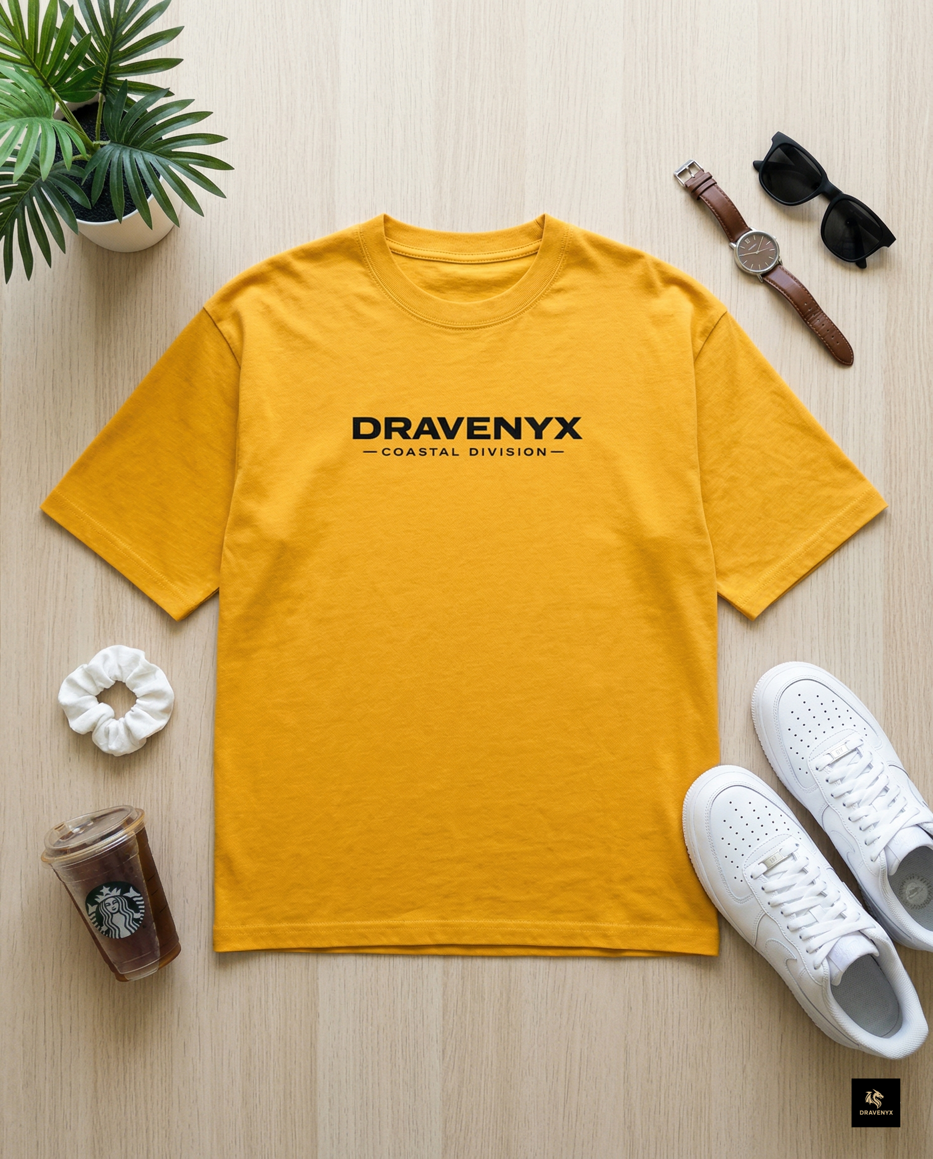 Golden Yellow