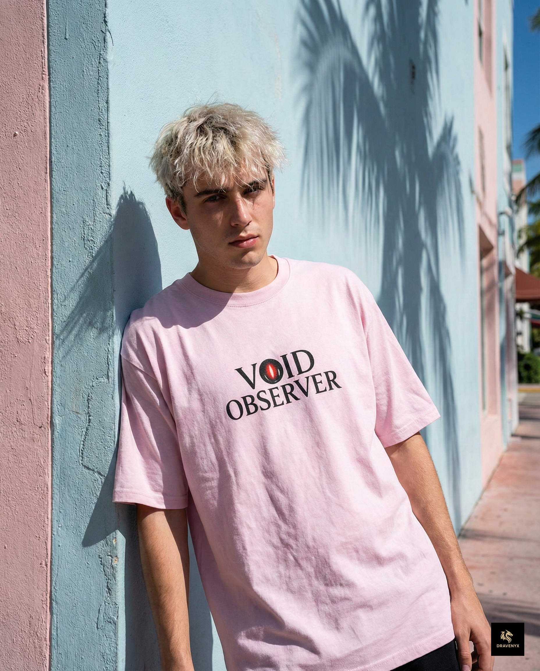 Light Baby Pink