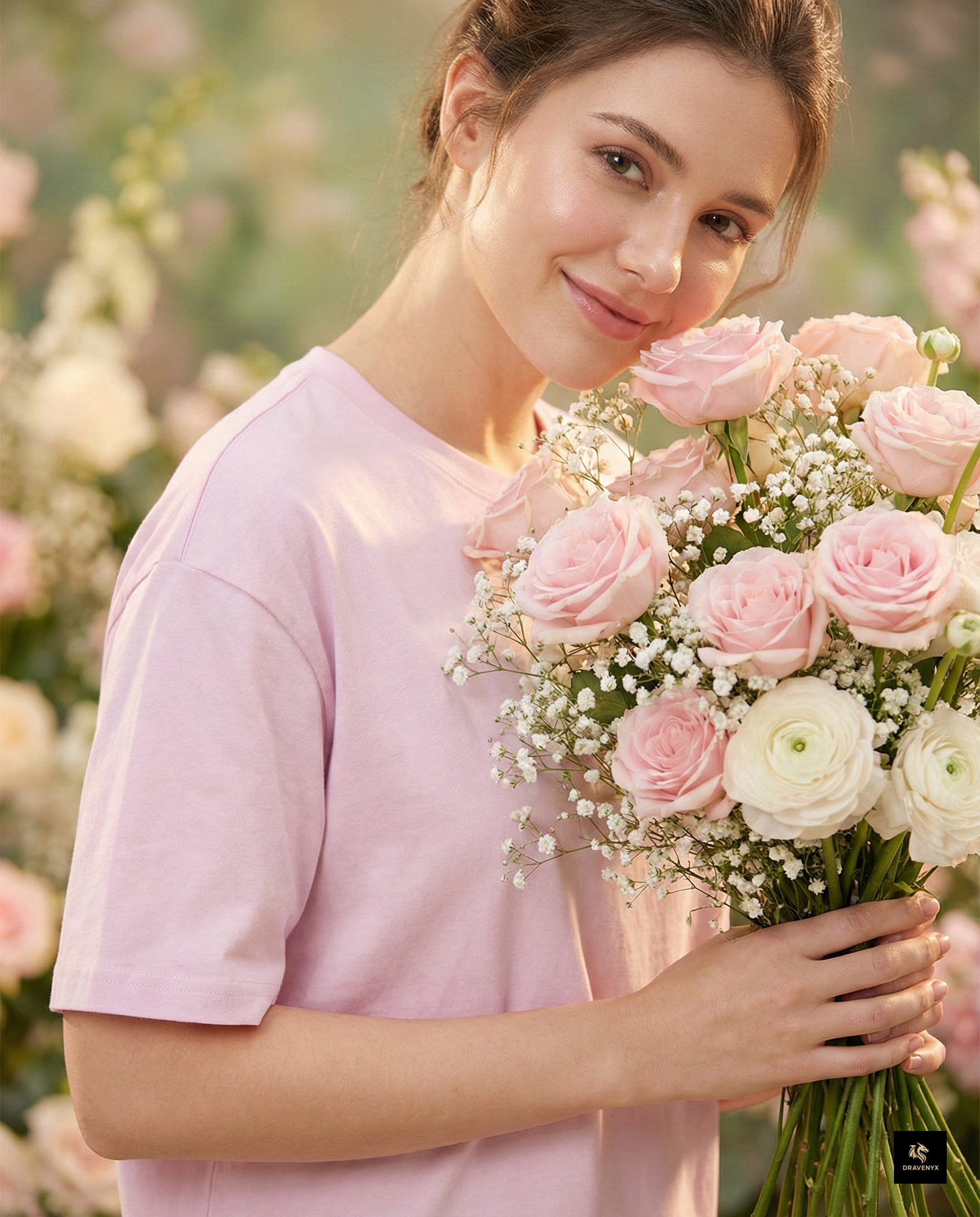 Light Baby Pink
