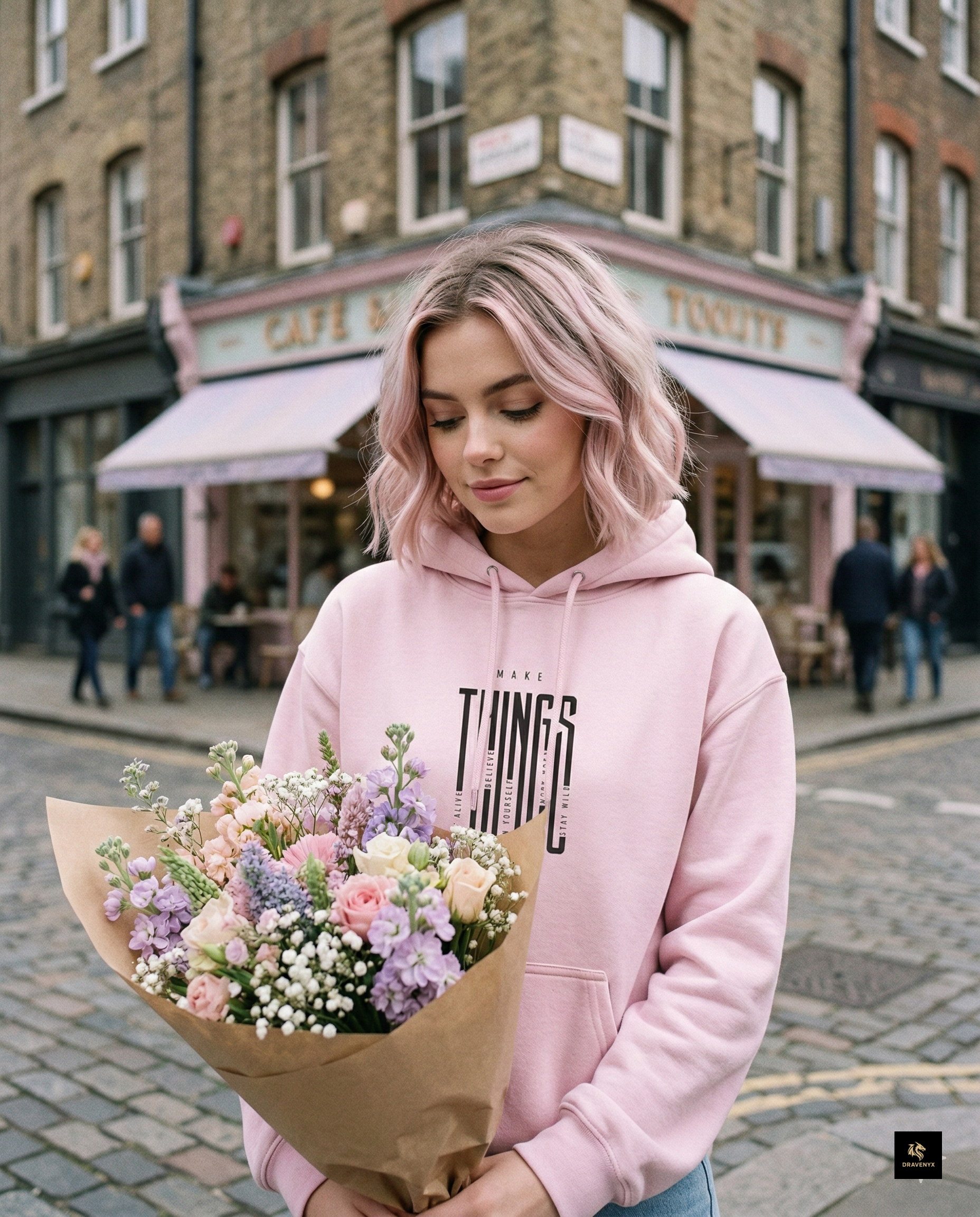 Light Baby Pink