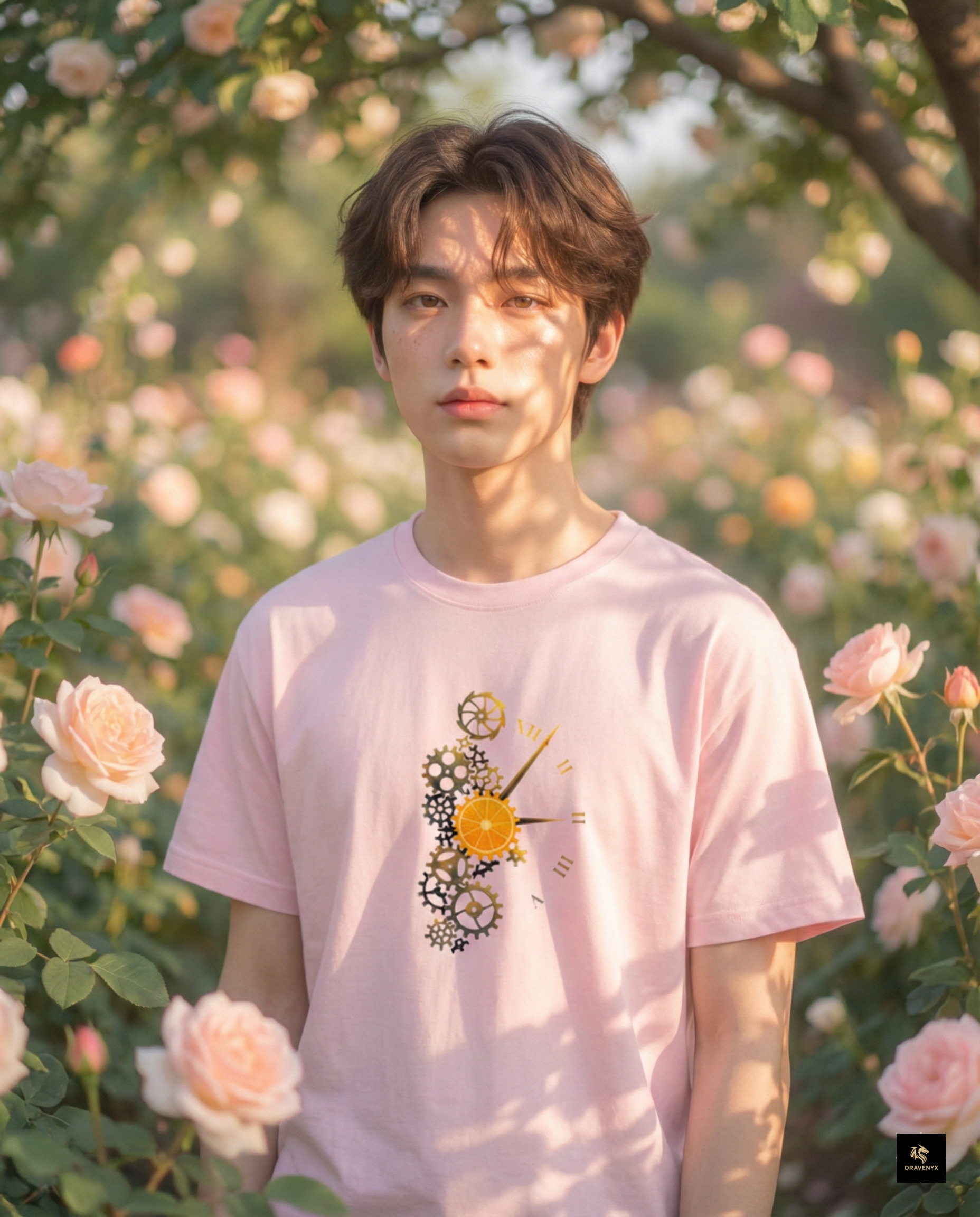 Light Baby Pink