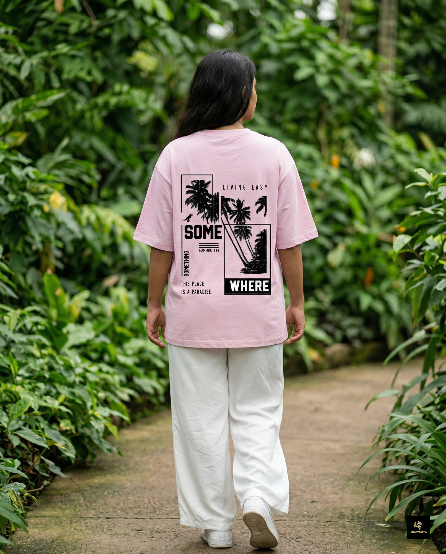 Light Baby Pink