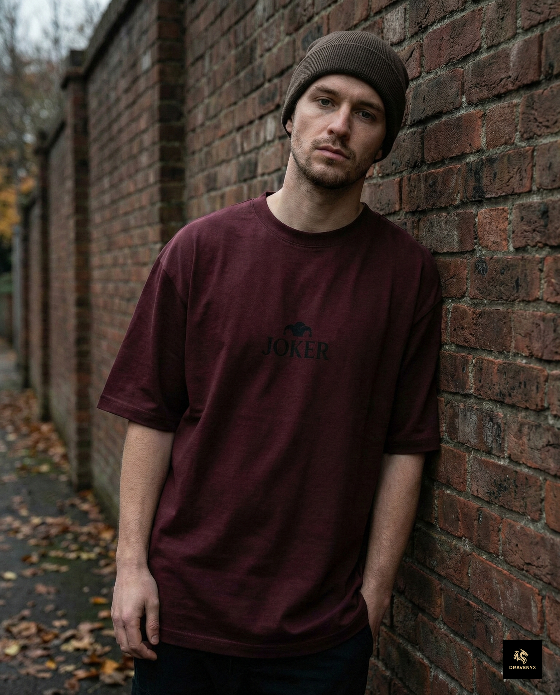 Maroon