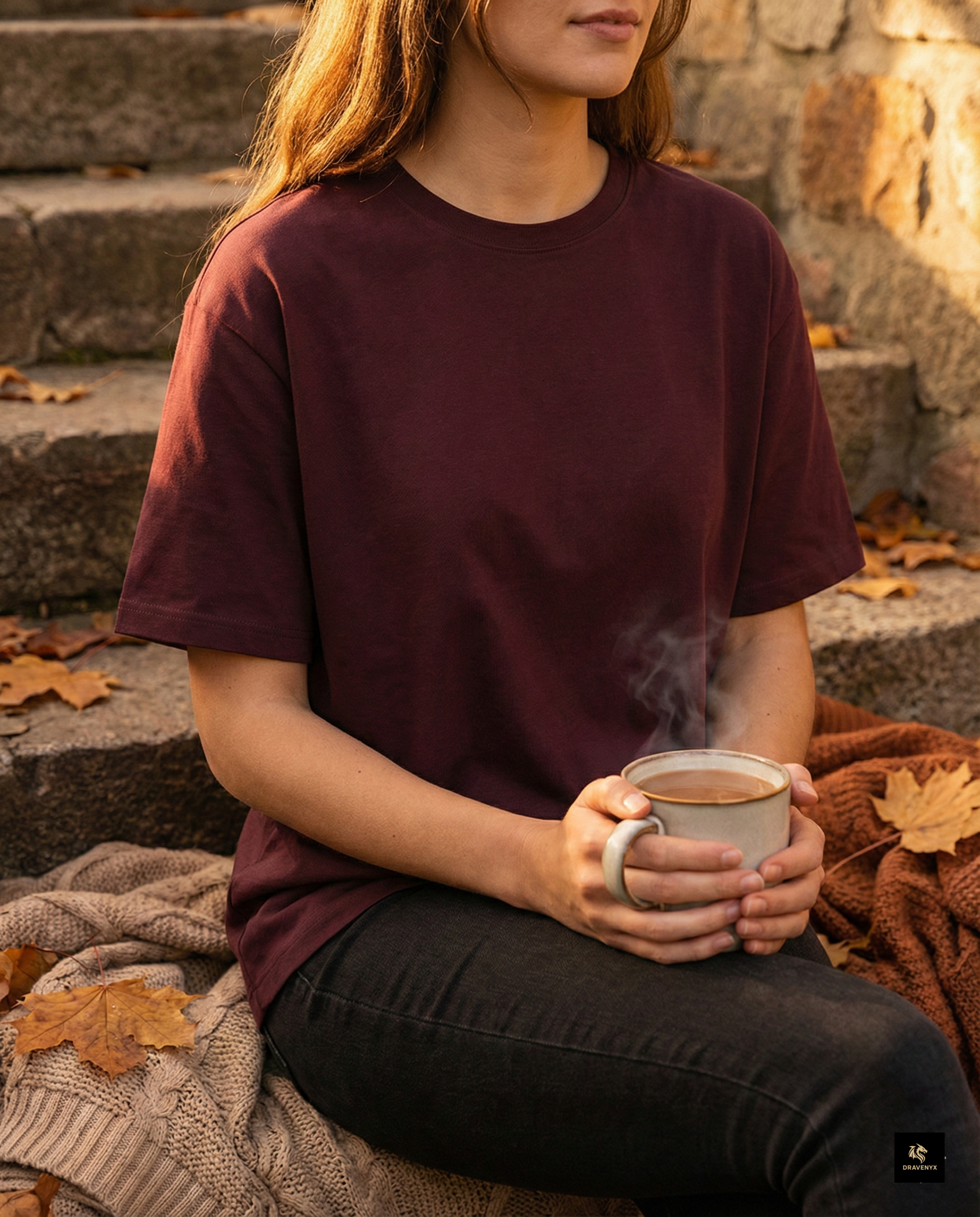 Maroon