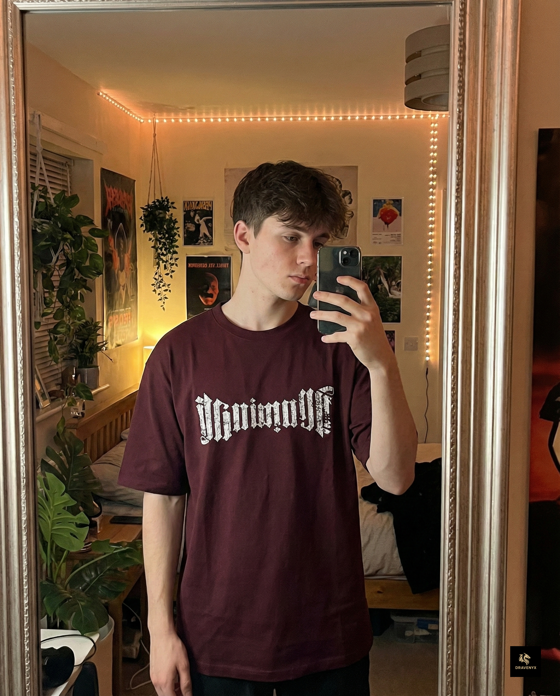 Maroon