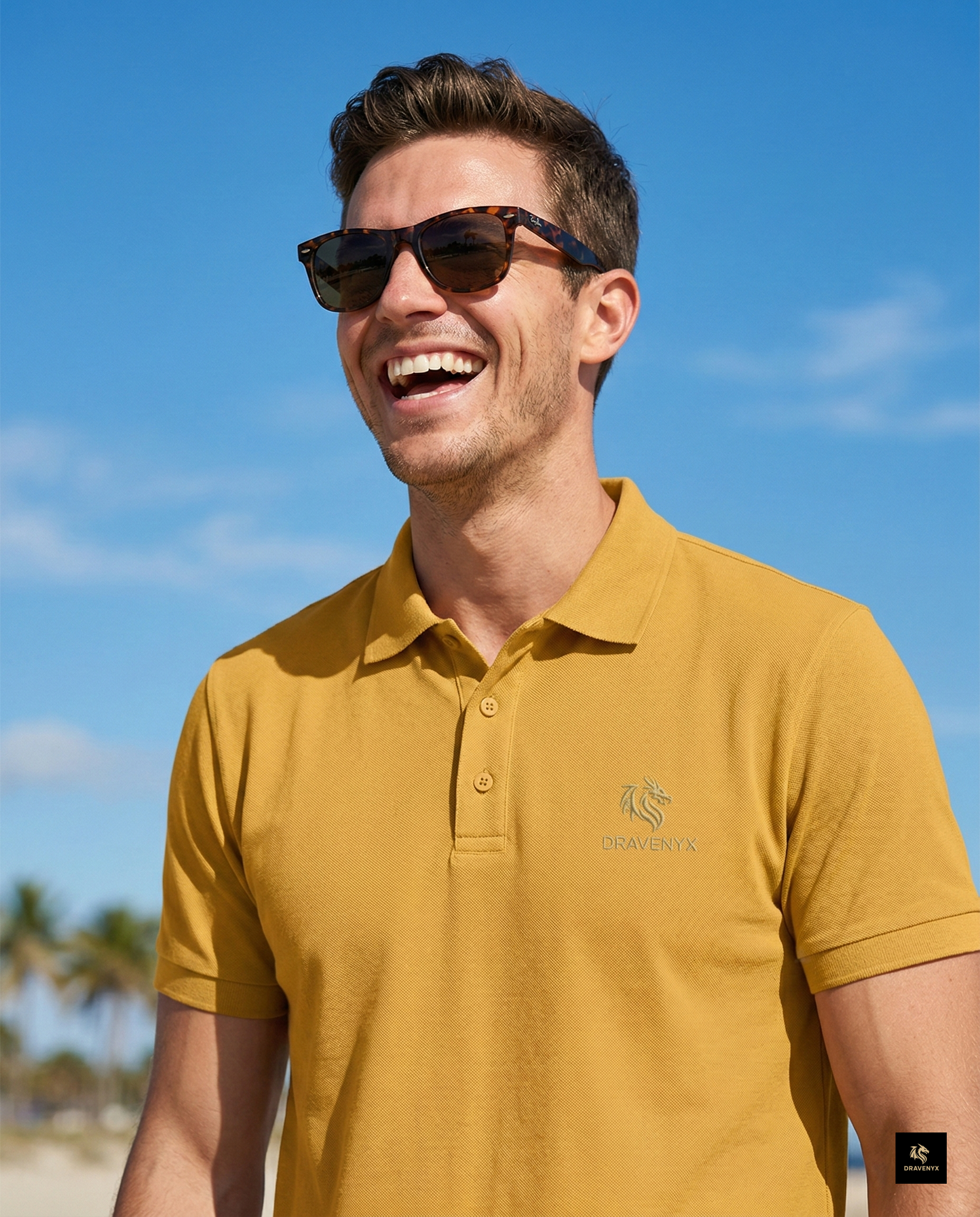 Mustard Yellow