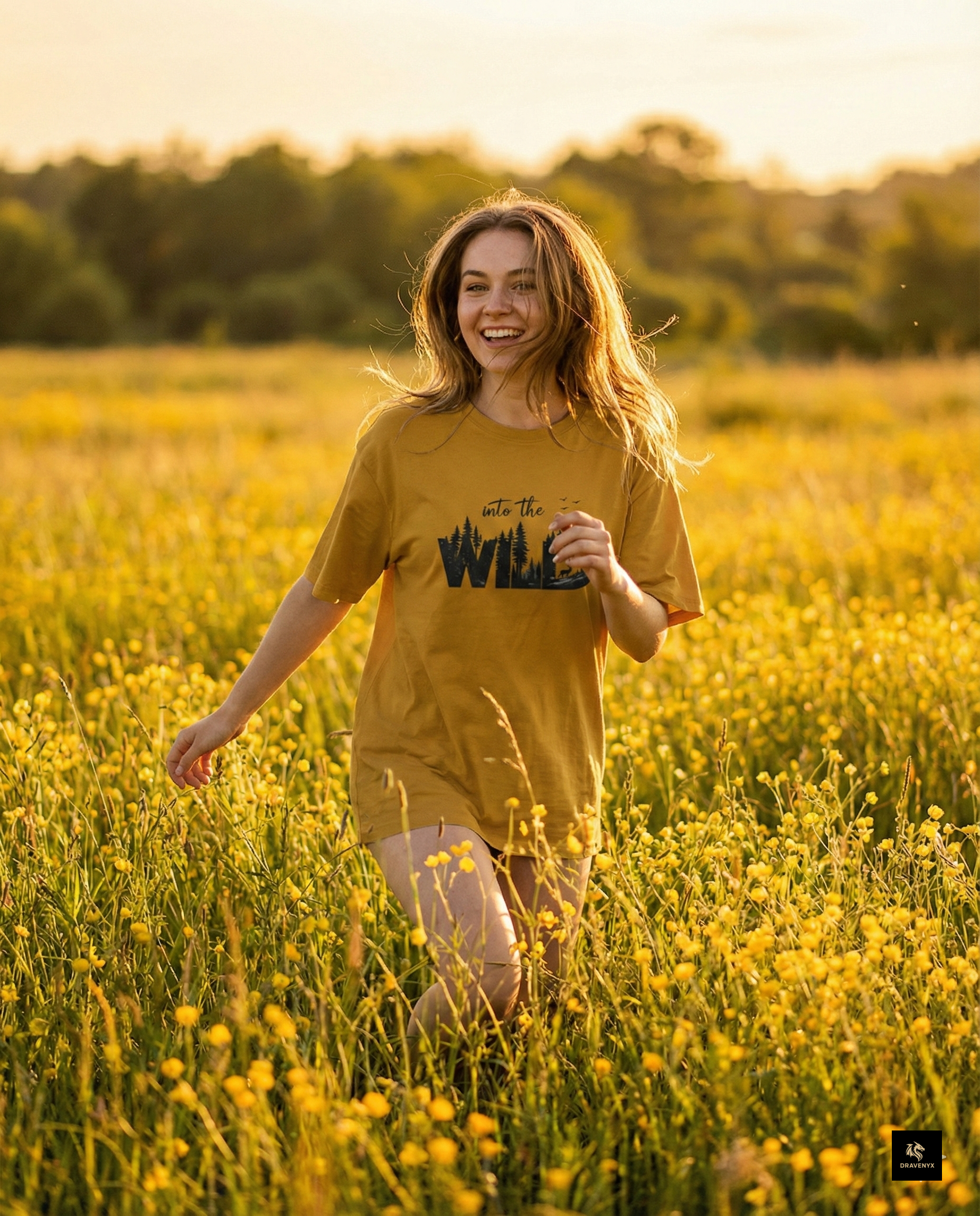 Mustard Yellow