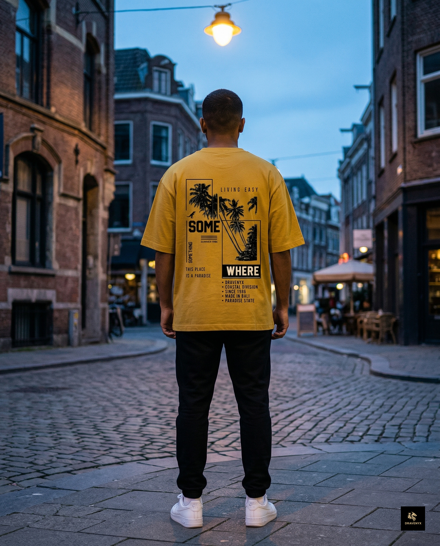 Mustard Yellow