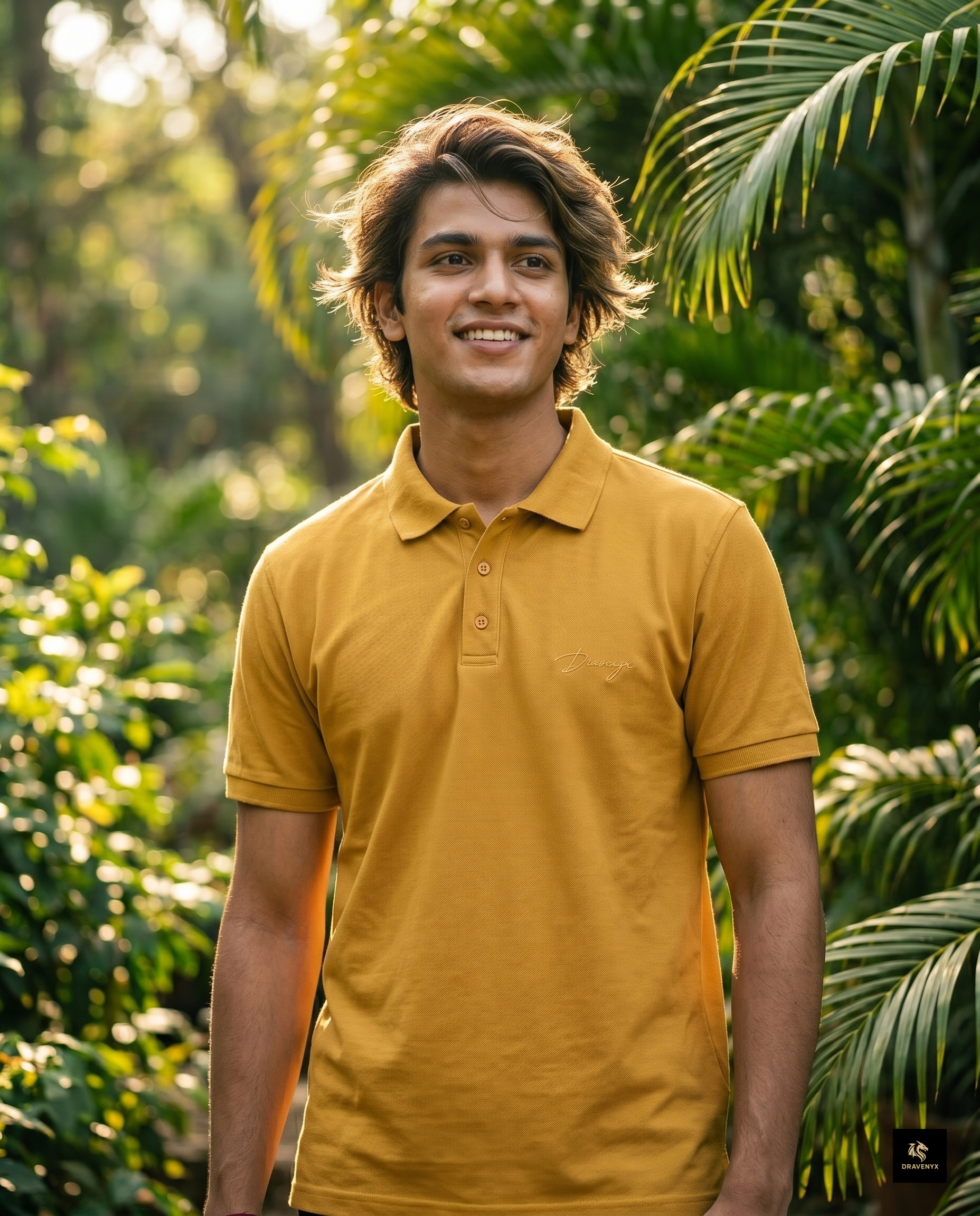 Mustard Yellow