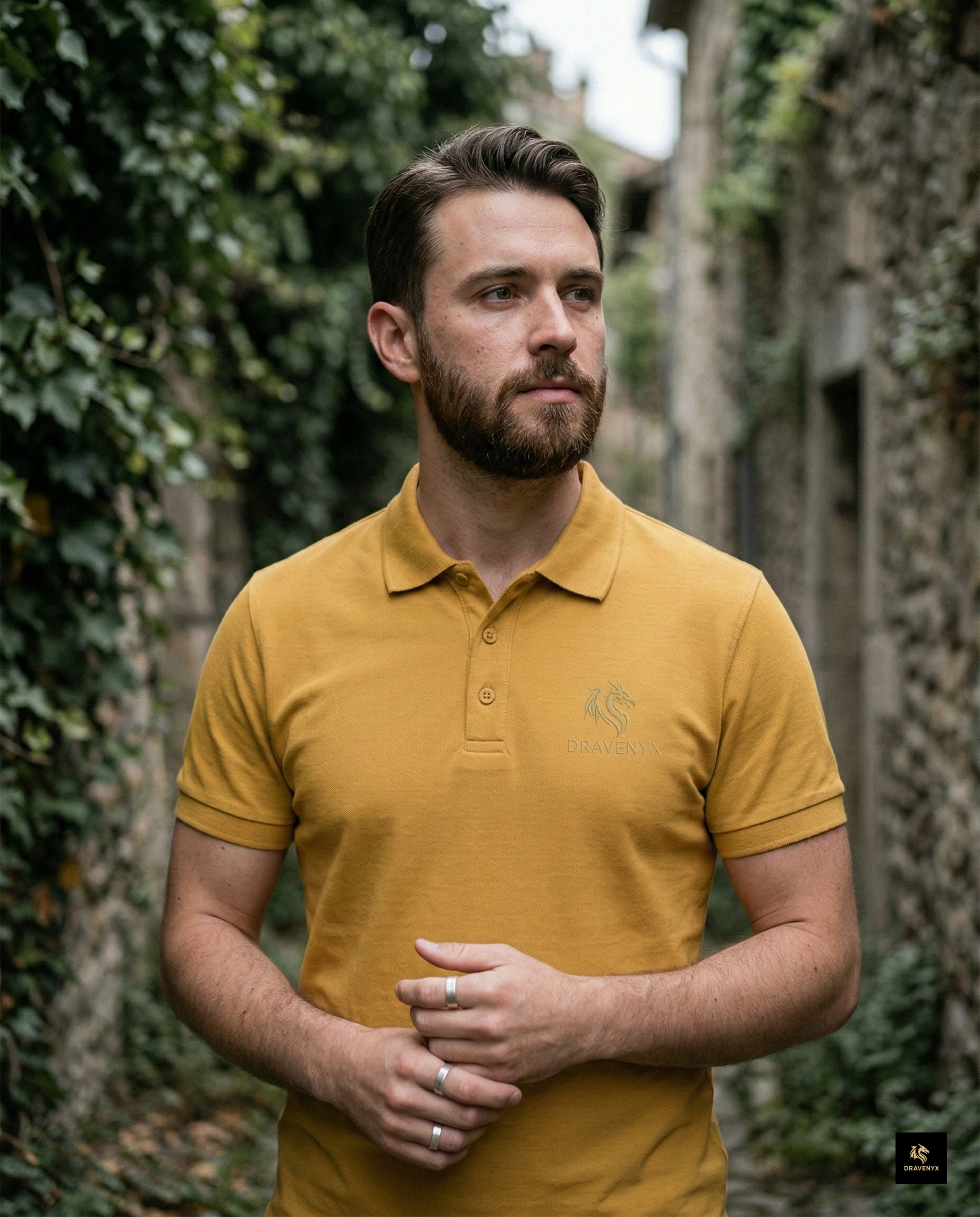 Mustard Yellow