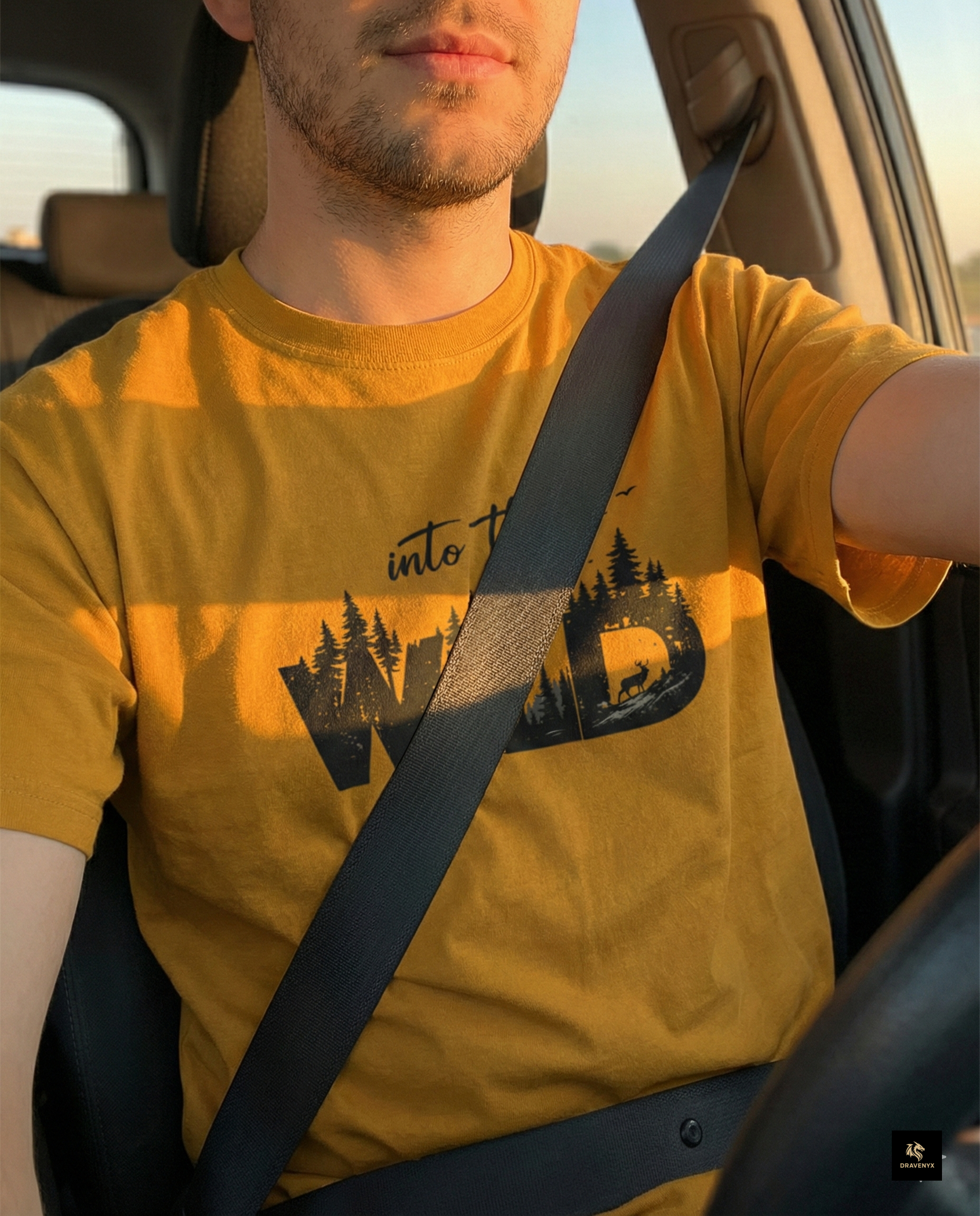 Mustard Yellow