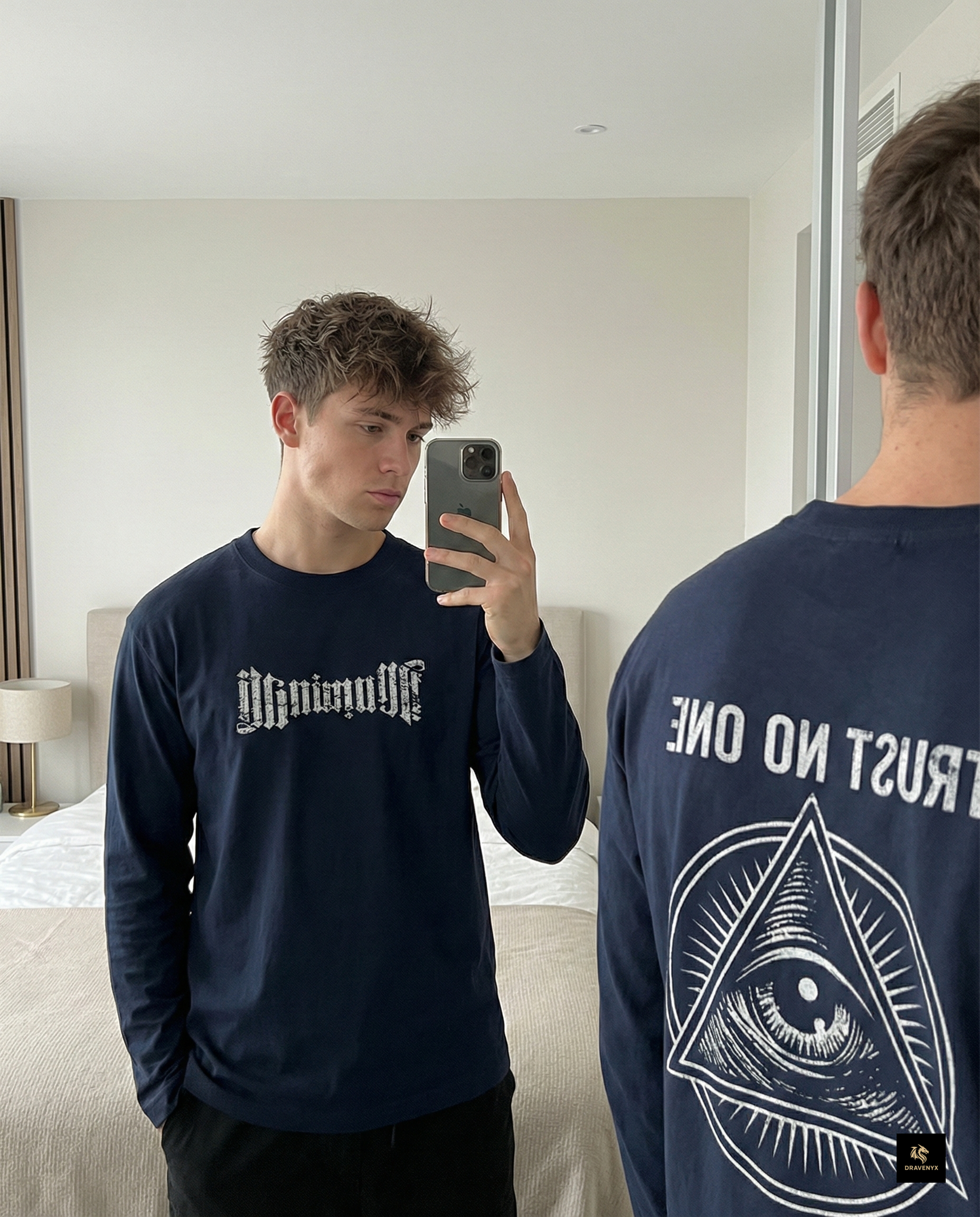 Navy Blue