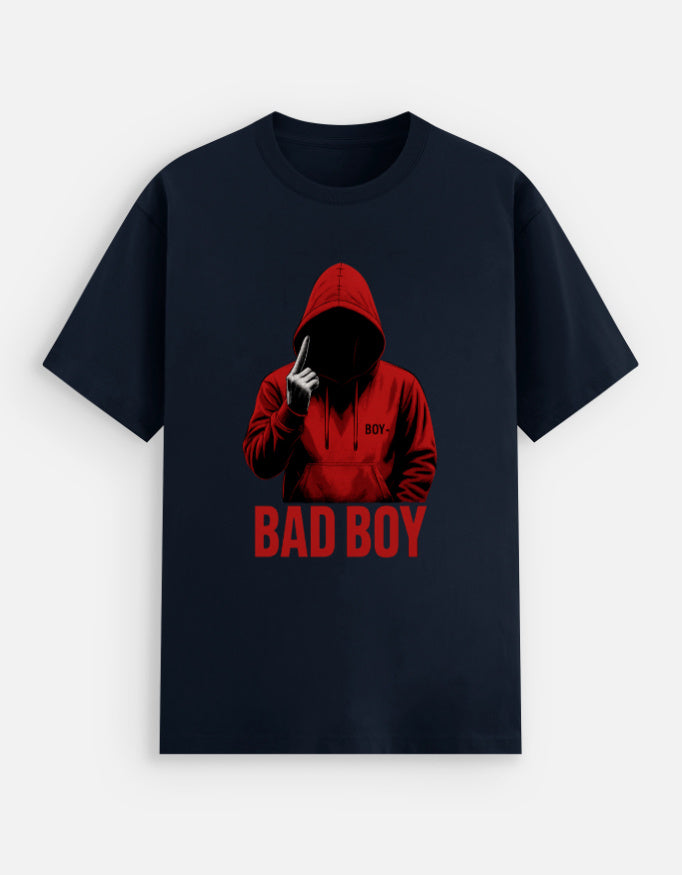 Crimson Outlaw Stretch Tee by DRAVENYX®