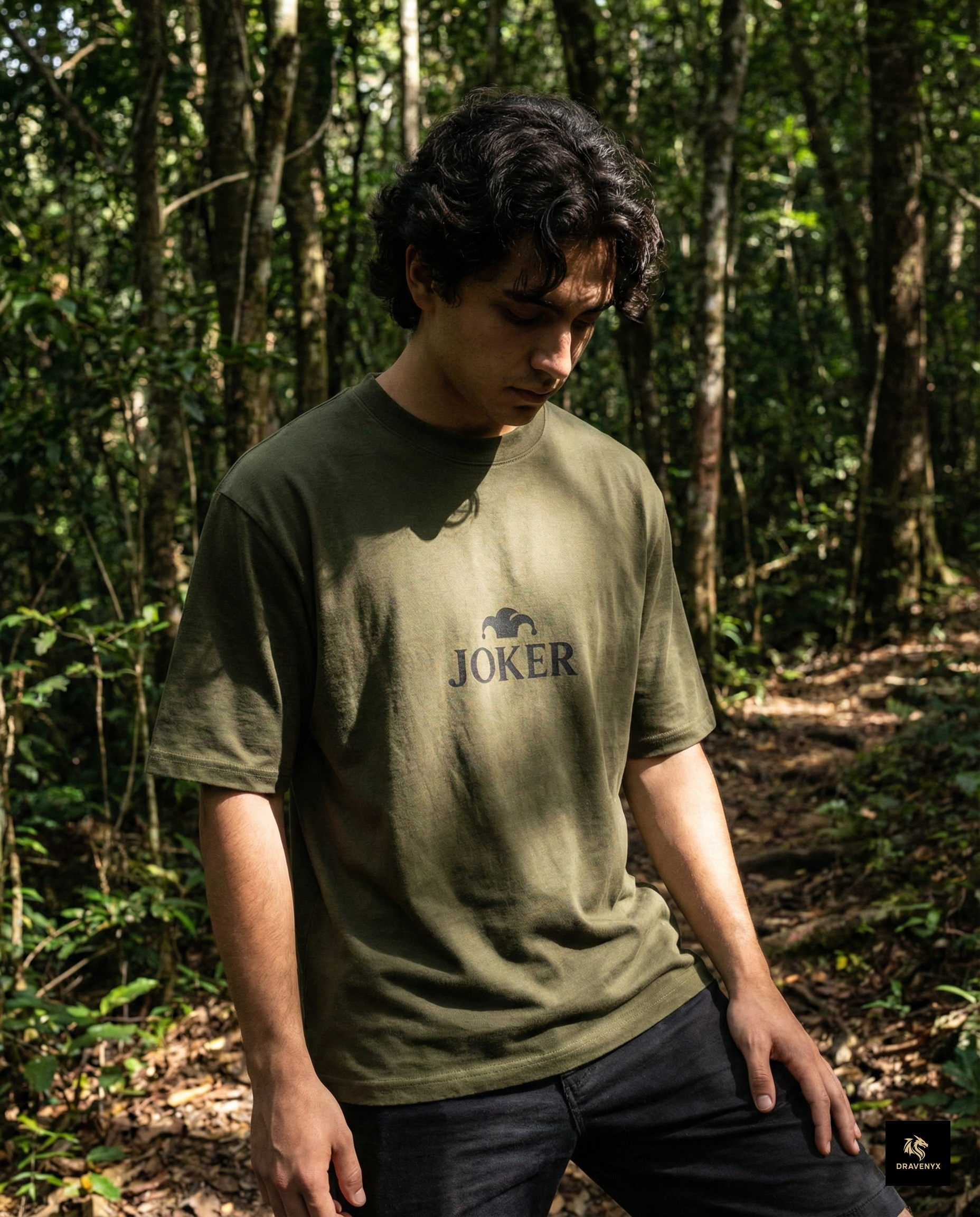 Olive Green