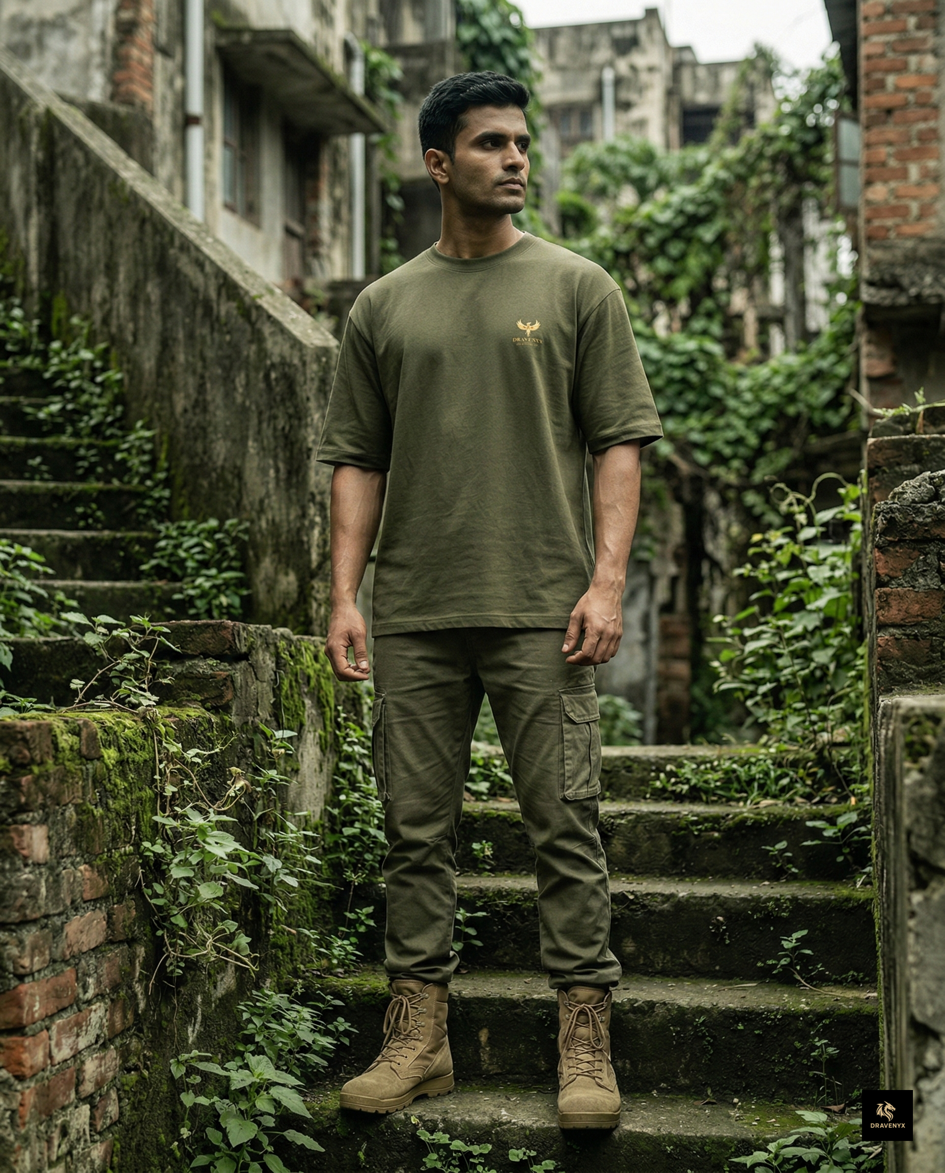 Olive Green