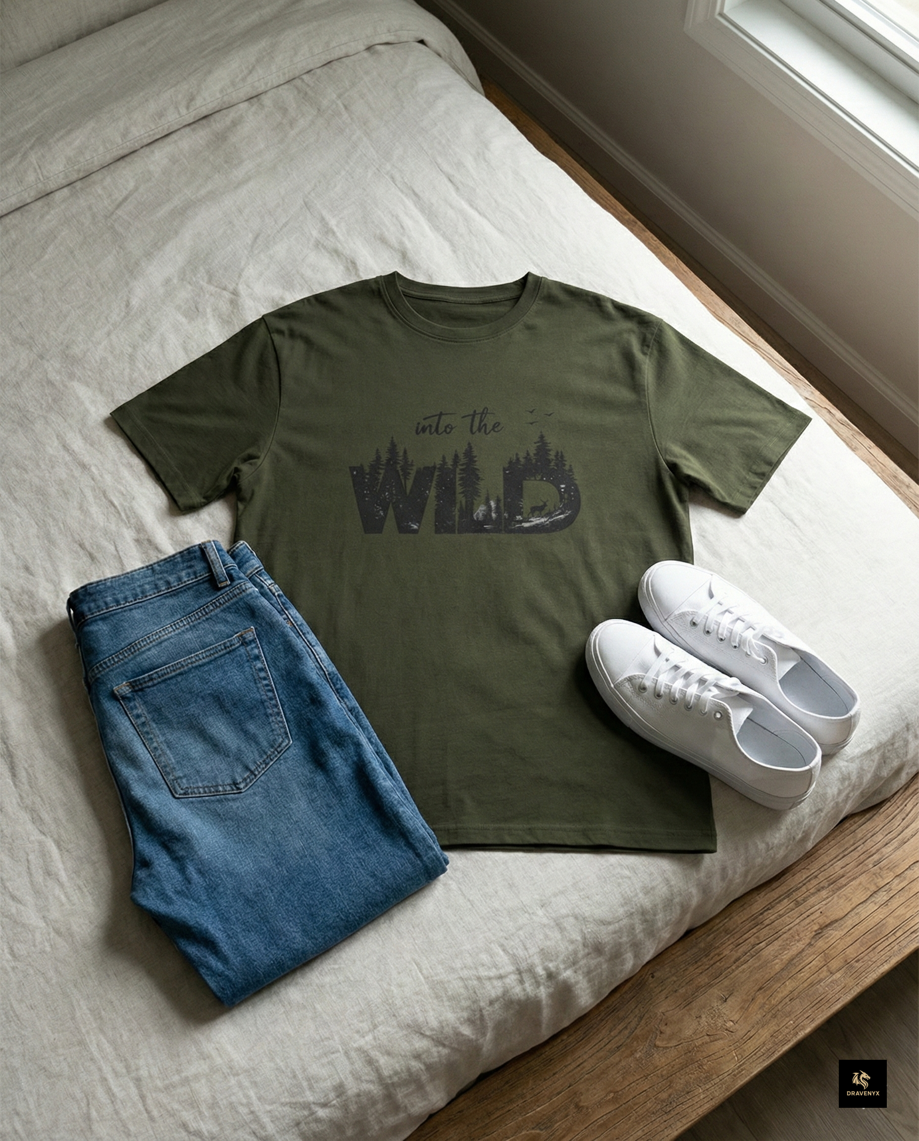 Olive Green