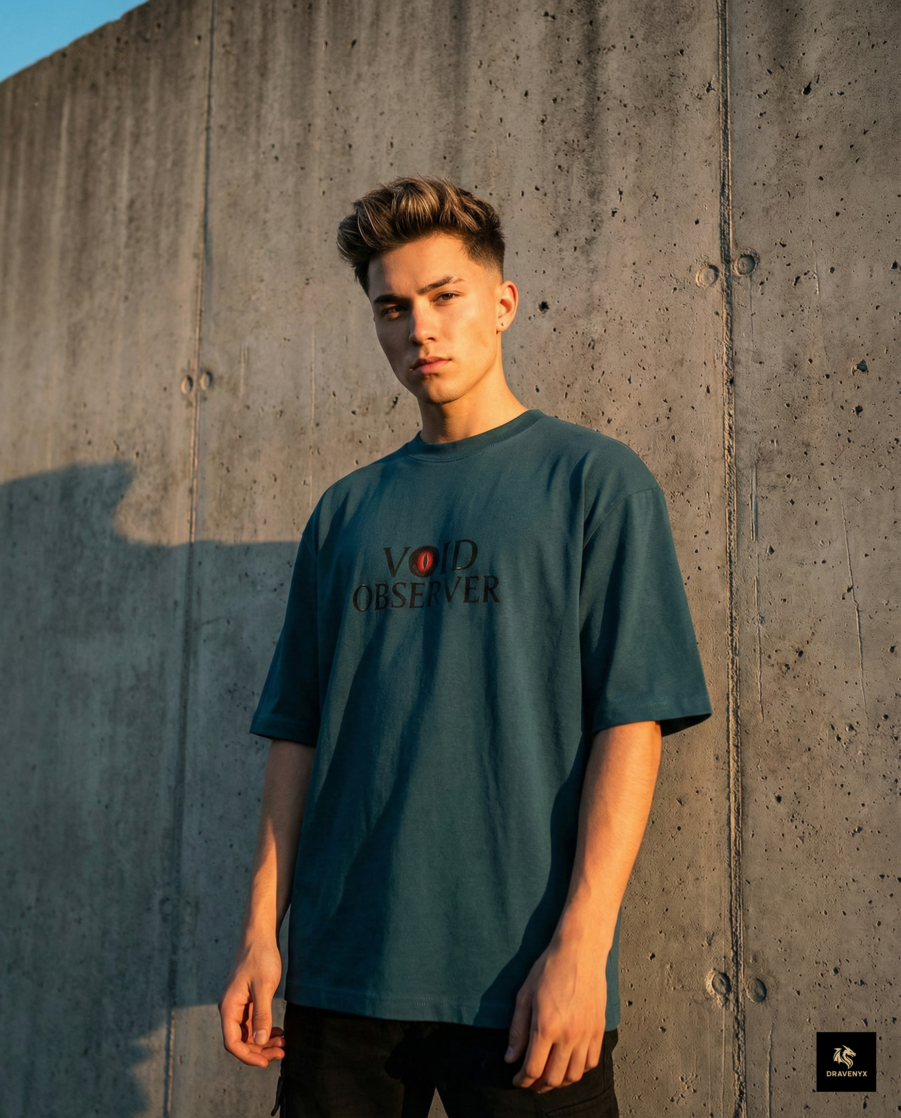 Petrol Blue