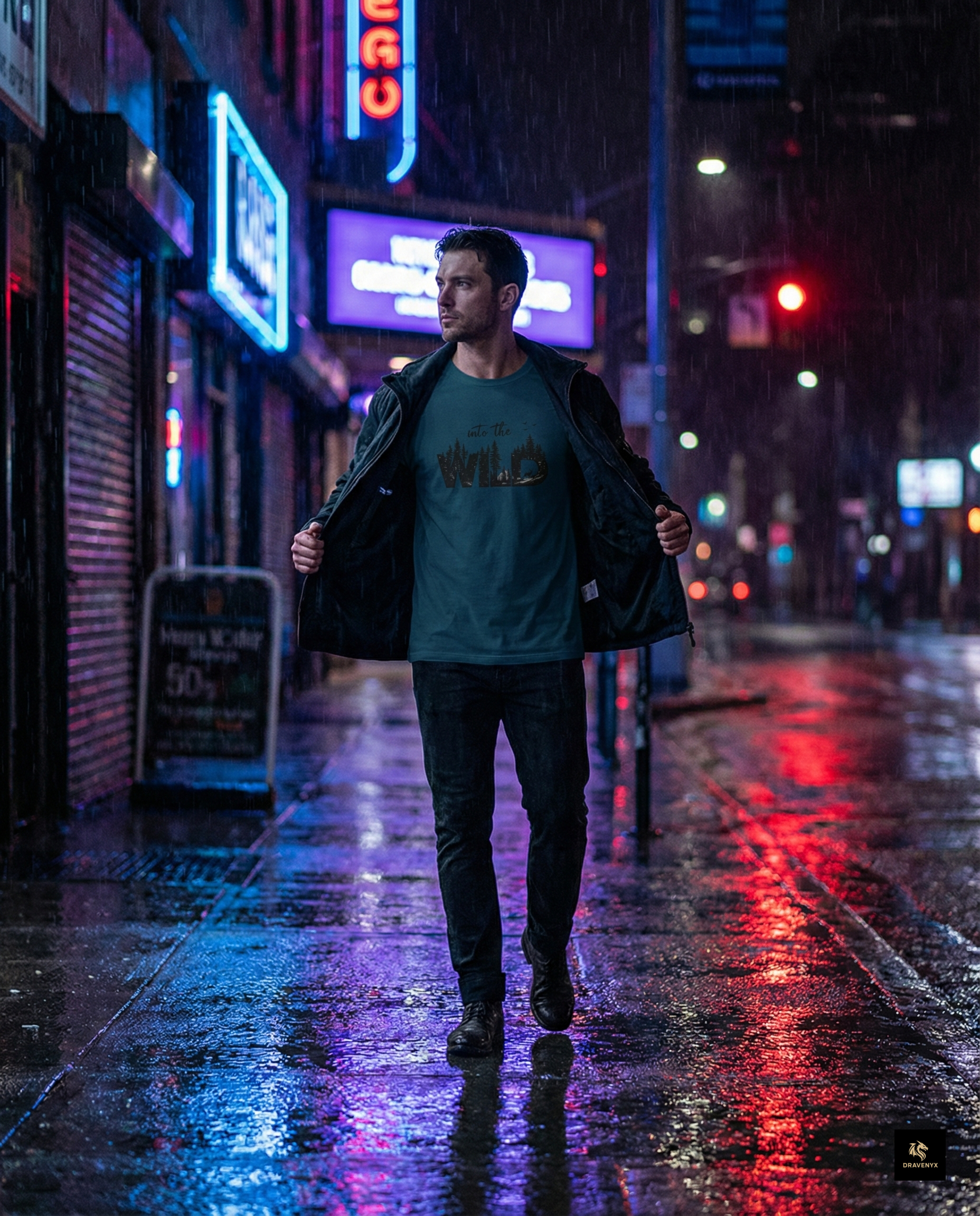 Petrol Blue