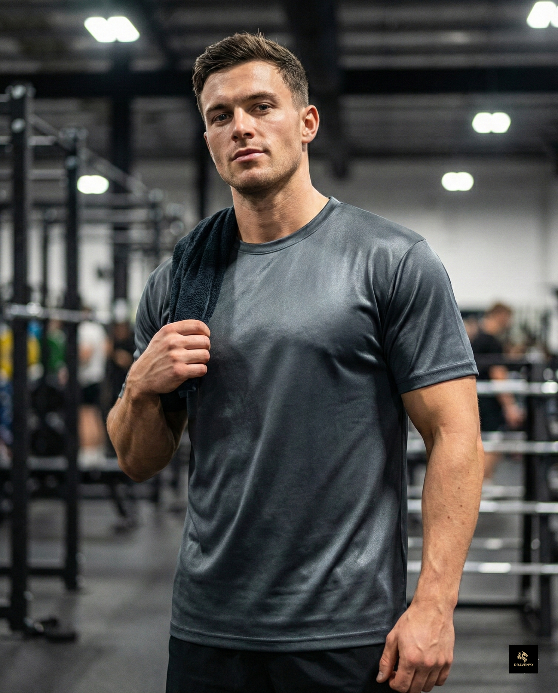 Steel Grey